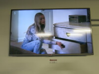 LG 42" TV, Model 42LY330C.