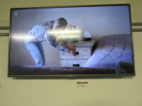 LG 42" TV, Model 42LY330C.