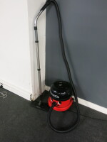 Numatic NRV200-11 Vacuum Cleaner with Hose & Attachment.