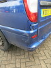 WD07 DUN: Mercedes Vito 109 CDI Panel Van, - 25