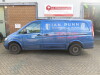 WD07 DUN: Mercedes Vito 109 CDI Panel Van, - 2