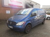 WD07 DUN: Mercedes Vito 109 CDI Panel Van,