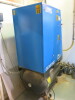 ABAC Receiver Mounted Air Compressor & Dryer, Model Genesis ll 270, - 2