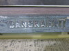 Danckaert Horizontal Belt Sander with Height Adjustable 2000mm Width Bed. - 2