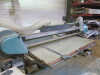 Danckaert Horizontal Belt Sander with Height Adjustable 2000mm Width Bed. - 4