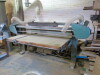 Danckaert Horizontal Belt Sander with Height Adjustable 2000mm Width Bed. - 5