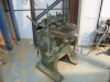 Brookman 15 Pin Dovetailer, Machine Number 1102. - 7