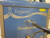 Tregarne Wood Welder with Applicator, S/N 005562, Single Phase. - 2