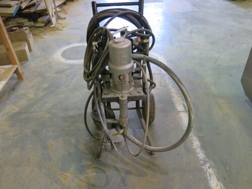 Graco Monark Air Powered Pump, Model 222-791.