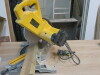 DeWalt Cross Cut Mitre Saw, Model DW707-LX, S/N05339. - 4