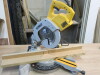 DeWalt Cross Cut Mitre Saw, Model DW707-LX, S/N05339. - 5