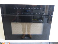 New/Ex Display Miele Handleless Integrated Steam Combination Oven,