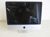 Apple iMac 20", Model A1224.Running OS X El Capitan 10.13.6. Intel Core 2 Duo 2.4GHz, 4GB RAM, 500GB HDD, ATI Radeon HD 2400XT 128 MB Graphics, Serial Number VM82909RZE2. Requires PSU.  - 2