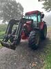 CN07 FJE: McCormick Agricultural Tractor Model MC115, - 2