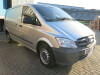 LN61 UKY: Mercedes Vito 113 CDI Silver Panel Van, - 2