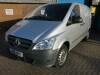 LN61 UKY: Mercedes Vito 113 CDI Silver Panel Van, - 3