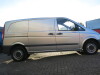 LN61 UKY: Mercedes Vito 113 CDI Silver Panel Van, - 4