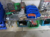 Approx 150 x Hardware Items to Include: Wire Brushes, Screwdrivers, Files, Stanley Knives, Hacksaw Blades, Tape Measures, Glass & Tile Scrapers, Floats, Single Edge Razor Blades, Deluxe Window Scrapers etc (As Viewed/Pictured). - 9