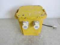 Unbranded 5000KVA 110v Transformer