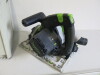 Festool Plunge-cut saw TS 55 FEBQ-Plus, 240V with Guide Rail FS 1400/2. - 2