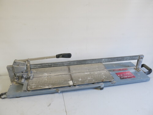 Brutus Clinker XL 900 Tile Cutter.