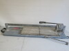 Brutus Clinker XL 900 Tile Cutter. - 4