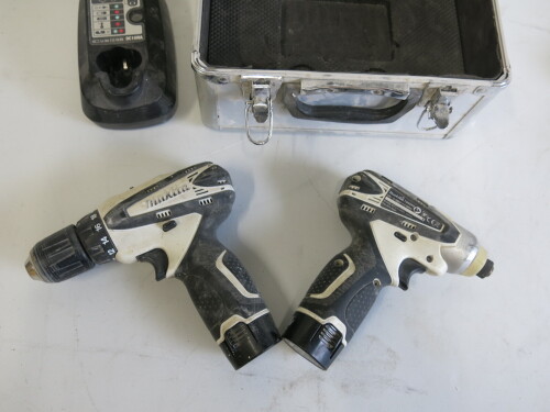 Produktbild von DC Motor 6298534 Ersatz Für DF030D DF330D Driver Drills