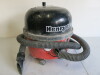 Henry Micro Hoover, Model HVR 200M-21.