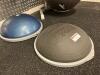 2 x Balance Trainers to Include: Bosu Elite & Powerzone. - 2