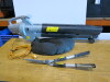 Titan TTB547BVC Electric Blower/Hoover with Set of Extending Garden Shears.