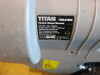 Titan TTB547BVC Electric Blower/Hoover with Set of Extending Garden Shears. - 2