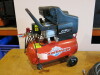 Clarke Panther Air 2.5HP Compressor (Appears Unused). Comes with 1 Litre of Compressor Oil with Brennenstuhl Standard Air Hose Reel, 20m & Clarke Rubber Air Hose (As Viewed). - 9