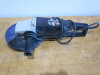 Unbranded 240v 9" Angle Grinder.