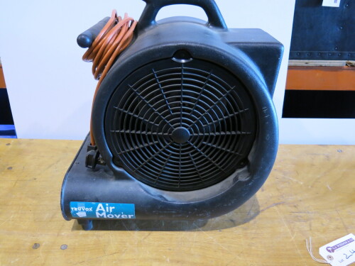 Truvox Air Mover, 3 Speed Dryer Model AM+.