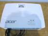 Acer P1185 DLP Projector with Remote in Case. - 5