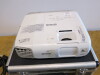 Epson 3LCD HDMI Projector Model H682B with Remote Control. - 2