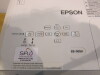 Epson 3LCD HDMI Projector Model H682B with Remote Control. - 3