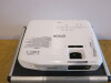 Epson 3LCD HDMI Projector Model H682B No Remote Control. - 2