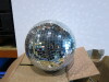 2 x Altai 30cm Mirror Balls with 1 x Motor & 20cm Mirror Ball. - 2