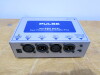 Pulse PH-PSU Dual Phantom Power Adaptor Plus in Flight Case. - 2