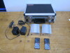 2 x Chauvet Adaptor & Power Supply in Flight Case. - 4