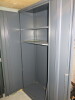 4 x Bisley 1.97m x 900mm Two Door Metal Cabinet (No Key). - 2