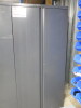 4 x Bisley 1.97m x 900mm Two Door Metal Cabinet (No Key). - 4