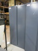 4 x Bisley 1.97m x 900mm Two Door Metal Cabinet (No Key). - 6