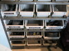 Rack with 32 Lin Bins of Assorted Accessories (As Viewed/Pictured). - 5