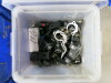 Large Qty of Assorted Rigging Cables, Carabiners, Chain & Accessories in 8 Crates & 6 Tool Boxes (As Viewed/Pictured). - 7