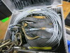 Large Qty of Assorted Rigging Cables, Carabiners, Chain & Accessories in 8 Crates & 6 Tool Boxes (As Viewed/Pictured). - 13