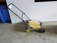 Karcher S650 Sweeper.