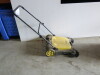 Karcher S650 Sweeper.