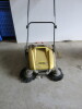 Karcher S650 Sweeper. - 4